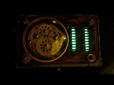 Видео: Шкатулка по мотивам Fallout