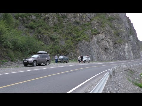 Видео: Монголия Ниве 1 серия