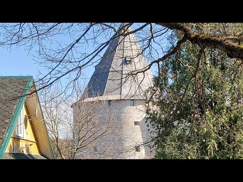 Видео: Старая Ладога, 13.04.2024