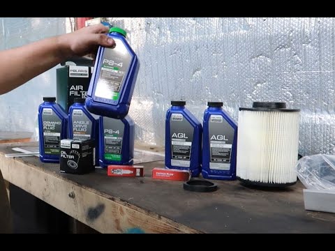 Видео: RZR 800S Полный сервис Все жидкости