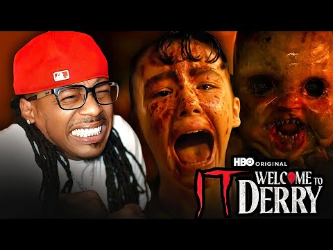 Видео: ОНО: Реакция на первый эпизод «Добро пожаловать в Дерри» — этот вступительный эпизод задел за живое!