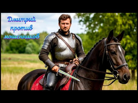 Видео: Дмитрий против мошенников. Снова ассорти из холодненьких.
