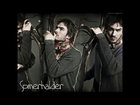Видео: И́эн Сомерхо́лдер/ Ian Somerhalder / фотосессия