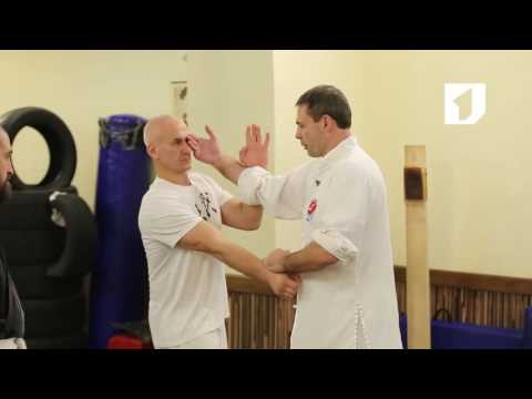 Видео: Утро. Lite / Стиль "Белого журавля"