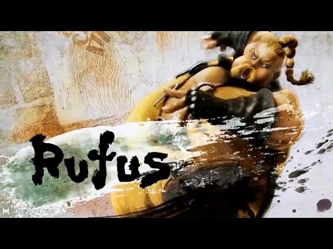 Видео: Прохождение Ultra Street Fighter IV (PC) #35 - Rufus