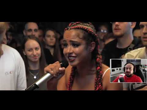 Видео: 💎 Реакция на ЮЛЯ KIWI vs MIREKU DJIMA | КУБОК МЦ: 7💎