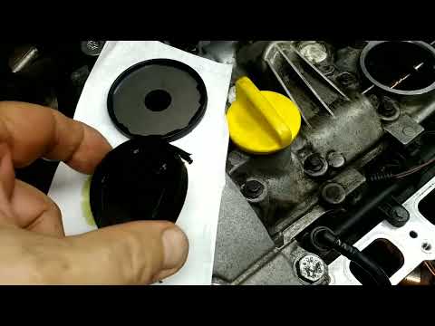 Видео: Рено Меган 2 к4м замена заглушки и герметика на маслоуловителе 🇺🇦