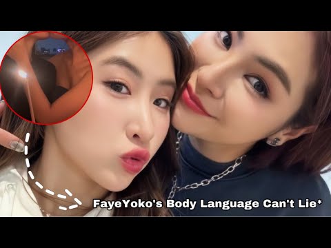 Видео: Язык тела Фэй-Йоко не может лгать - FayeYoko