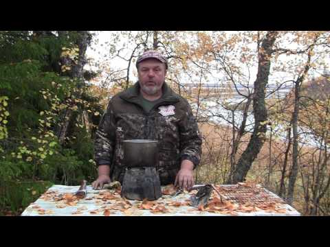 Видео: Охотничий Мастер-класс от А до Я. Практический совет, как из старого ведра изготовить мангал