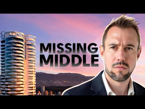 Видео: Недостающая середина: недвижимость в Ванкувере