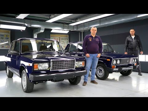 Видео: СОКРОВИЩА АВТОВАЗ-а! РЕТРО АВТОСАЛОН ЧАСТЬ 3!