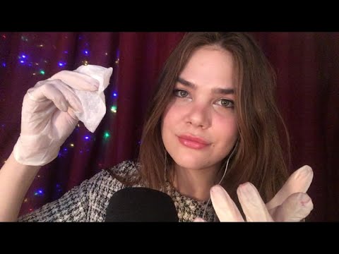 Видео: ЛУЧШИЙ МАССАЖ ЛИЦА - АСМР