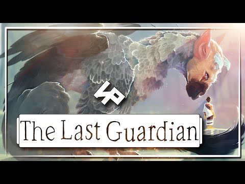 Видео: The Last Guardian | Кто стучится в дверь моя? Это я, твоя кота! | Игрореликт