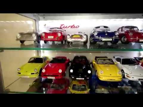 Видео: КОЛЛЕКЦИЯ МОДЕЛЕЙ PORSCHE 1/18 | SCALE MODELS COLLECTION | ГАРАЖ В МИНИАТЮРЕ