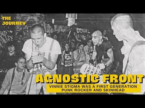 Видео: Агностический фронт всегда был на грани краха из-за нестабильных отношений Мирет и Стигмы