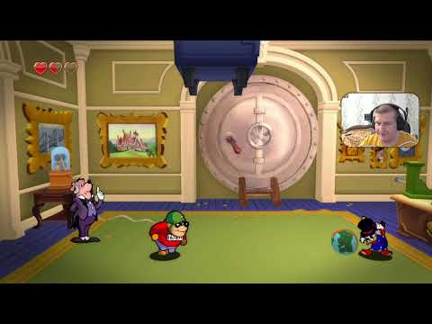 Видео: Все Игры на Nintendo Wii U №133 — DuckTales Remastered