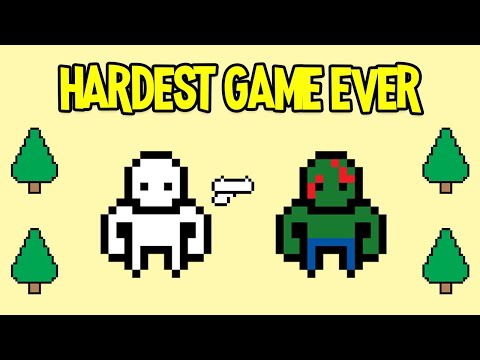 Видео: Я случайно сделал самую сложную игру в мире