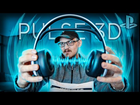 Видео: 🎧НЕ ПОКУПАЙТЕ ЭТО Г*ВНО / SONY PULSE 3D ДЛЯ PS5