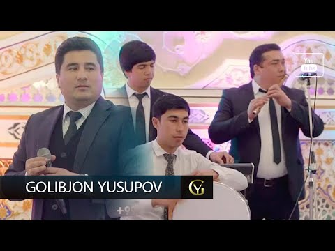 Видео: Голибчон Юсупов - ПОПУРИ ТУЙЁНА - Golibjon Yusupov - 2021