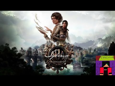 Видео: Стрим Syberia 4 The World Before #3