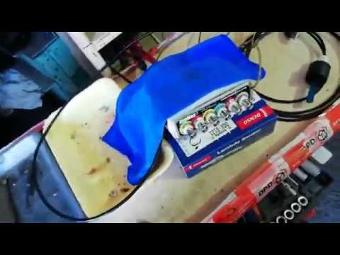 Видео: Колхозный девайс для Диамага