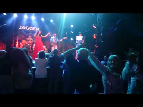Видео: Santana tribute🤘👌👍 - Historia de un Amor❤😘, поёт Настасья Олейникова 🥰💃🎤