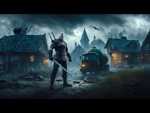 Видео: Ведьмак 3 дали говновоз [udio ai]