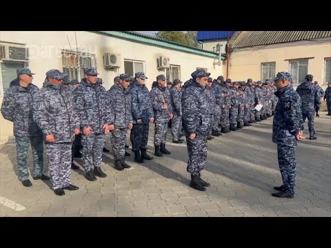 Видео: Вневедомственная охрана - 71 год на страже порядка. Служа Родине