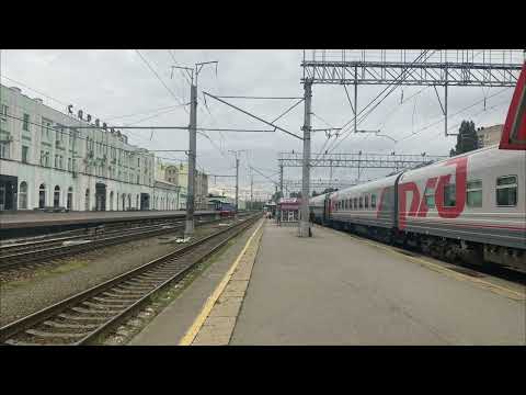 Видео: Информатор станции Саратов-1-Пасс.