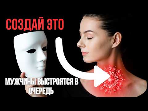 Видео: Создай ЭТО, и мужчины выстроятся к тебе в очередь.
