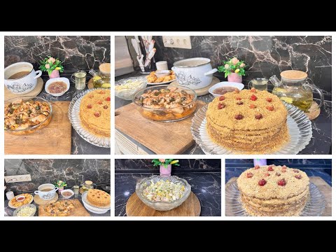 Видео: Экономное и разнообразное меню на пару дней