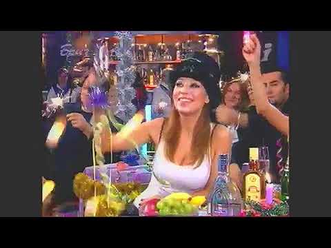 Видео: Новогодний Огонек На Интере 2005-2006 (Разное)