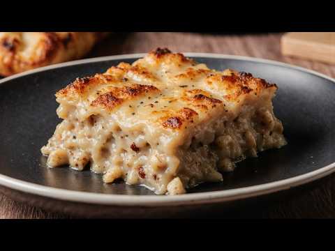 Видео: ЛАЗАНЬЯ неклассическая с тестом ФИЛО – моя любимая!