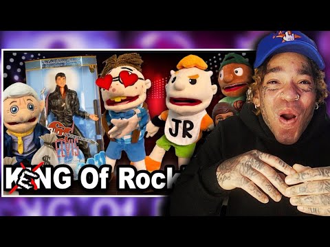 Видео: Фильм SML: Король рока! [реакция]