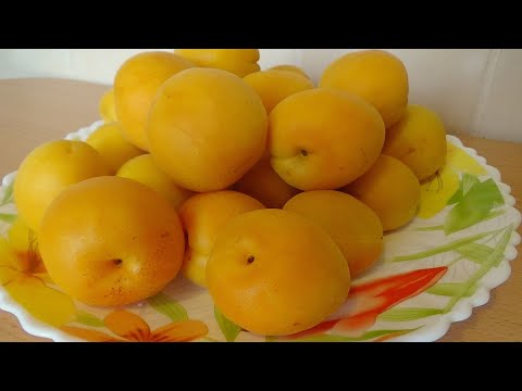 Видео: Как заморозить абрикосы / Как заморозить вишню / Заморозка фруктов на зиму/  Заготовки на зиму