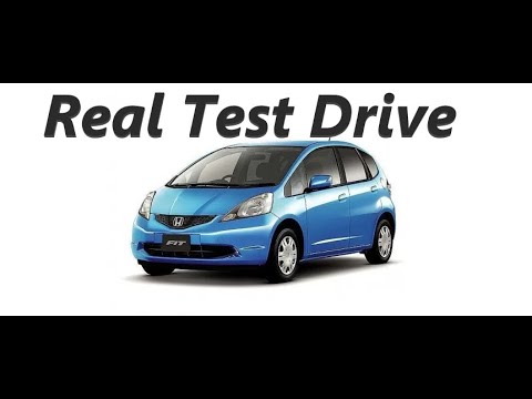 Видео: Real Test Drive. Выпуск №944 – Honda Fit II