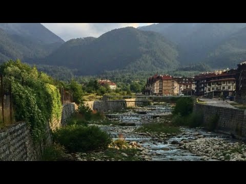 Видео: 3 Серия. В Банско.