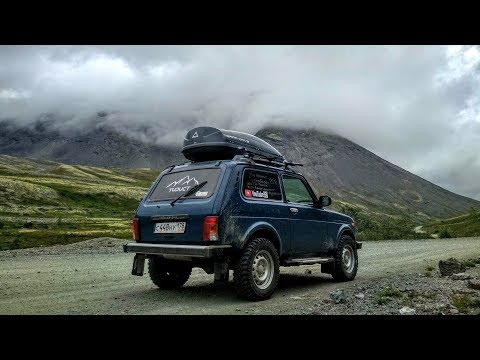 Видео: Путешествие на Кольский, Средний и Рыбачий часть 4