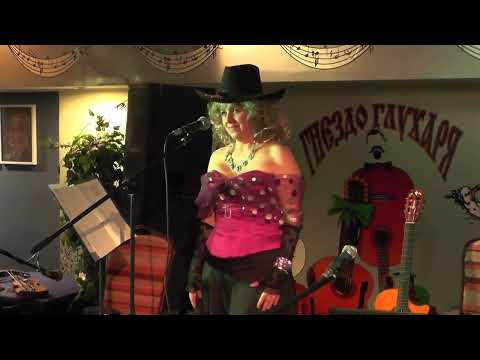 Видео: A woman in love. Исп. Алина Цветкова