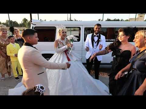 Видео: Сватбата на Фатме и Изет 4К 20025 08