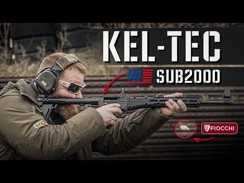 Видео: KEL - TEC Sub2000. Концепція карабіна