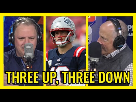 Видео: Победы «Патриотов» на 10-й неделе