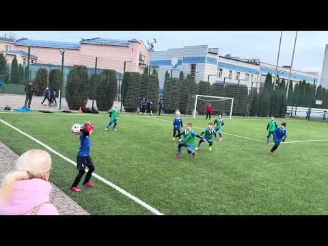 Видео: Барса - Ніка, 2 тайм 