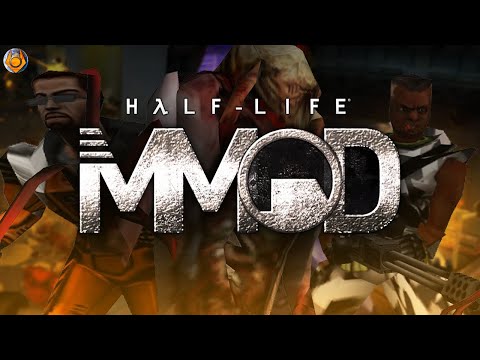 Видео: MMOD - ШЕДЕВР НА ВСЕ ВРЕМЕНА и ЗАМЕНА ОРИГИНАЛУ? Обзор на HL1 Mmod