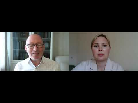 Видео: "Психология стройной жизни"/ Беседа с Валерием Ромацким