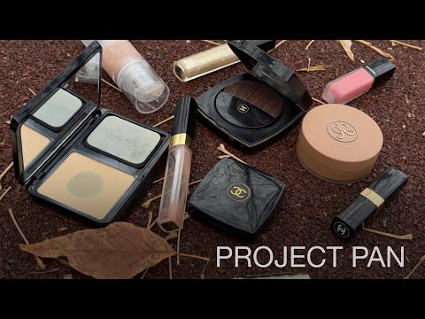 Видео: Проджект Пэн | Project Pan 🚮🗑️ Выбрасываю косметику, добавляю новую в проект  