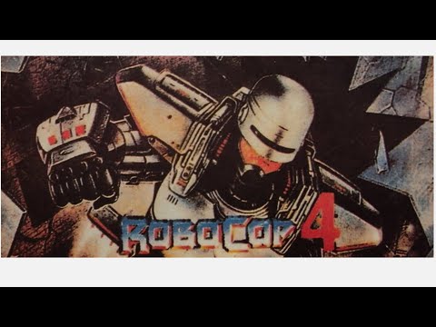 Видео: RoboCop 4 (NES прохождение) 4K Ultra HD