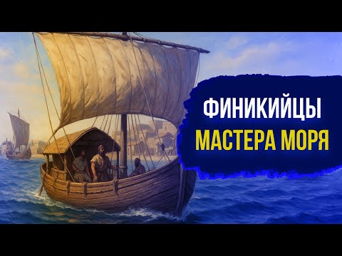 Видео: Кто такие ФИНИКИЙЦЫ