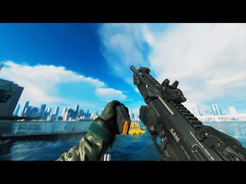 Видео: Я сражался с Шотзи и Скампом в бета-версии Black Ops 7 и...