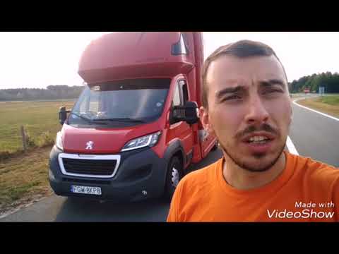 Видео: Новая каденция и другой бус Peugeot Boxer 3.0